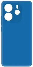 Husă de protecție WOO Silicone Neo Soft Redmi Note 14 4G (WOOCMTXRN144BL), albastru pe tehnoparc.md Husă de protecție WOO Silicone Neo Soft Redmi Note 14 4G (WOOCMTXRN144BL), albastru