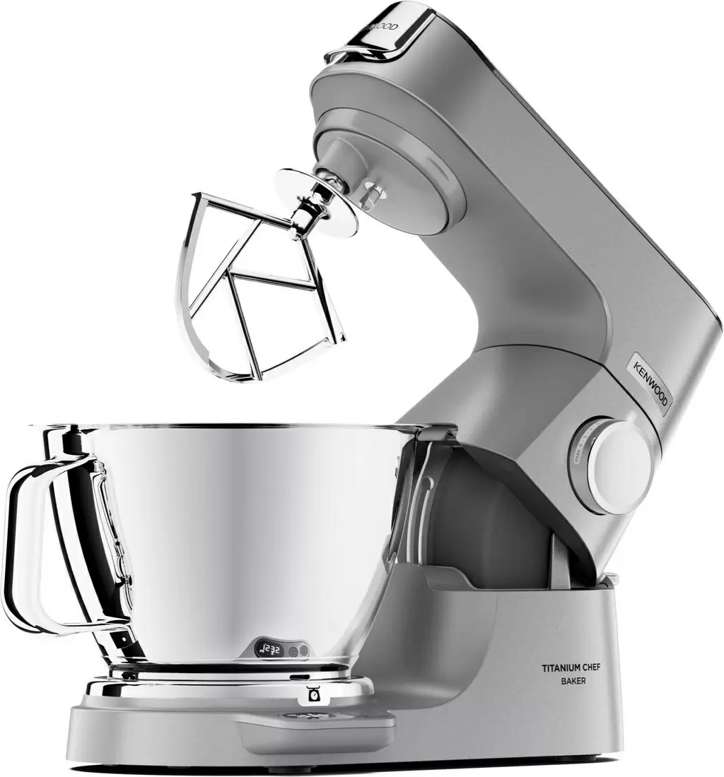 Robot de bucătărie Kenwood KVC85.594SI, argintiu