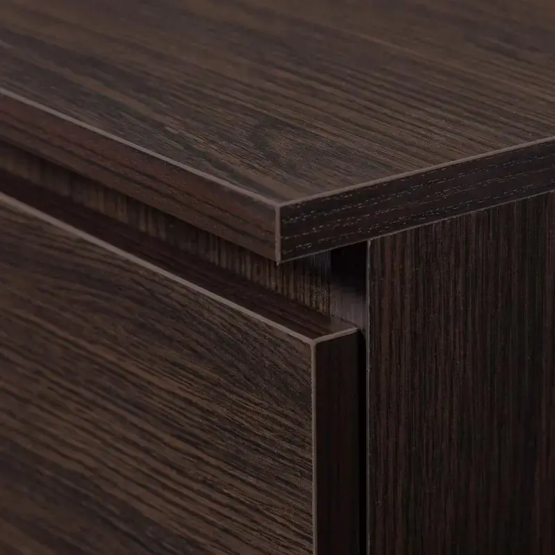Masă de birou Akord B20 Left, wenge