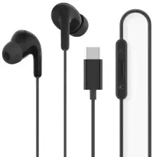 Наушники Xiaomi Type-C Earphones, черный
