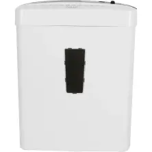 Distrugător de hârtie Adler AD-1037 white pe tehnoparc.md Distrugător de hârtie Adler AD-1037 white