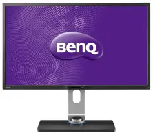 Monitor Benq BL3201PT, negru
