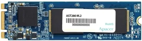 Disc rigid SSD Apacer AST280 M.2 SATA, 480GB