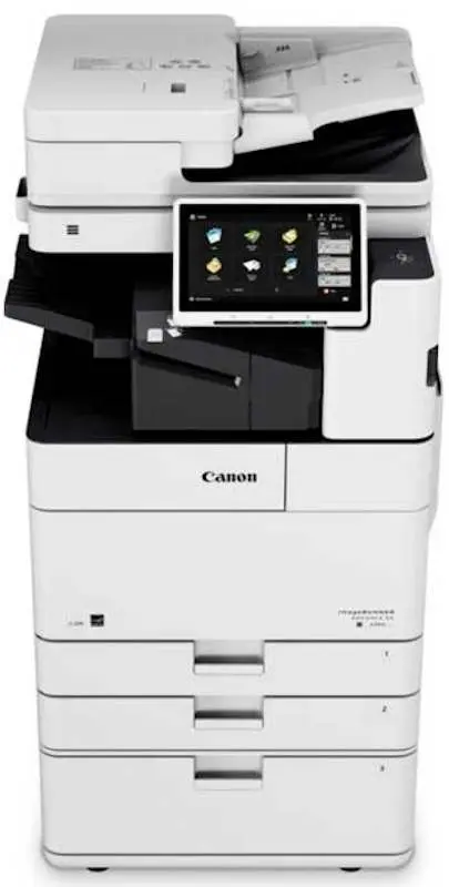 Multifuncţională Canon imageRunner AdvanceDX C5850i, negru