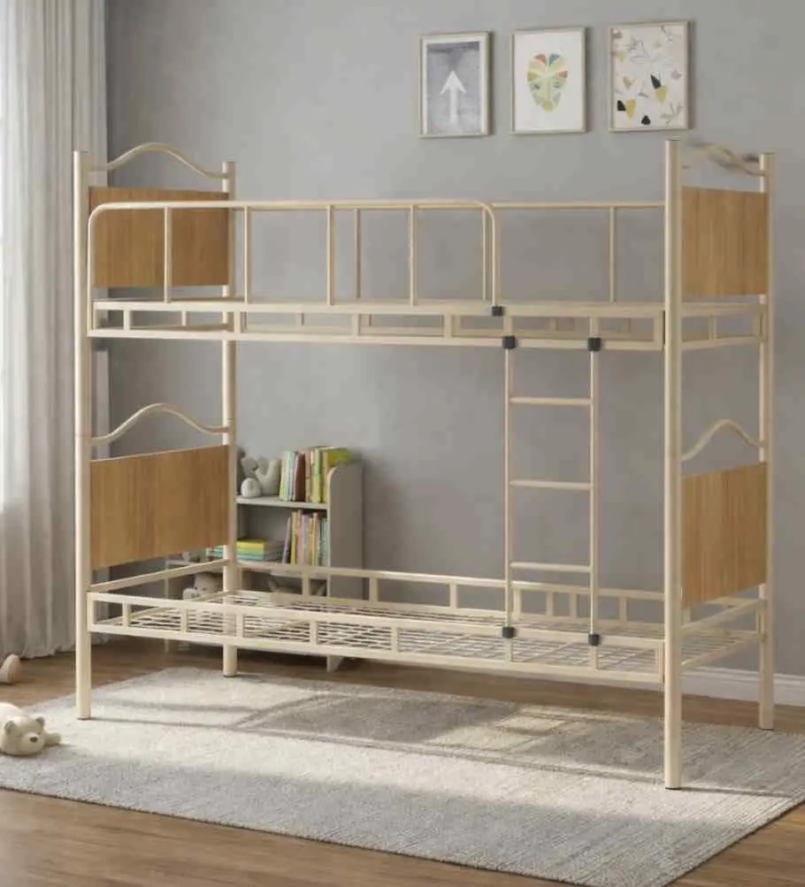 Детская кровать Evger R-100 90x200cm, капучино на tehnoparc.md Детская кровать Evger R-100 90x200cm, капучино