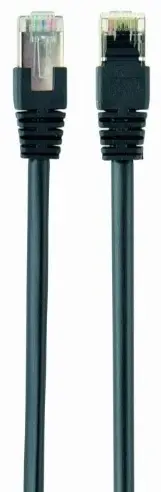 Кабель Cablexpert PP22-2M/BK, черный