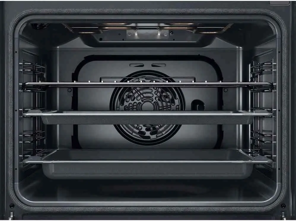 Cuptor electric Whirlpool OMK58RU0B, negru pe tehnoparc.md Cuptor electric Whirlpool OMK58RU0B, negru