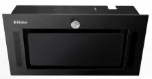 Hotă Backer XIGR 750 52 BL GL, negru pe tehnoparc.md Hotă Backer XIGR 750 52 BL GL, negru