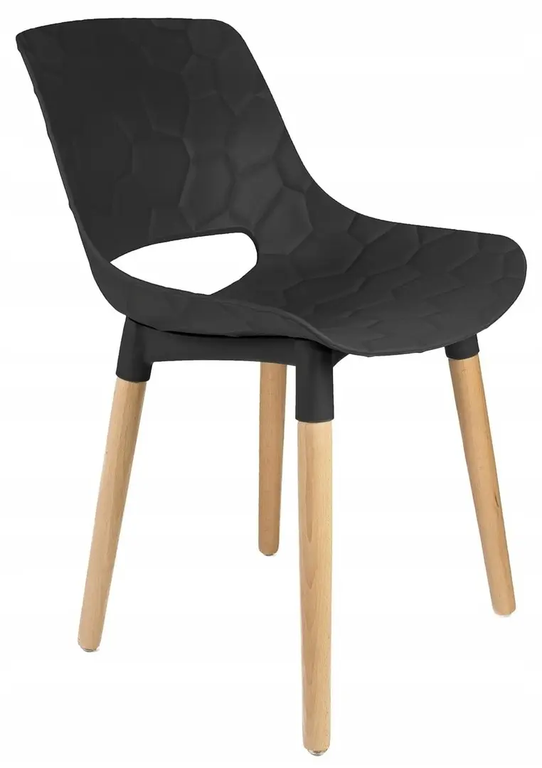 Стул Jumi Davis SD-939660, черный