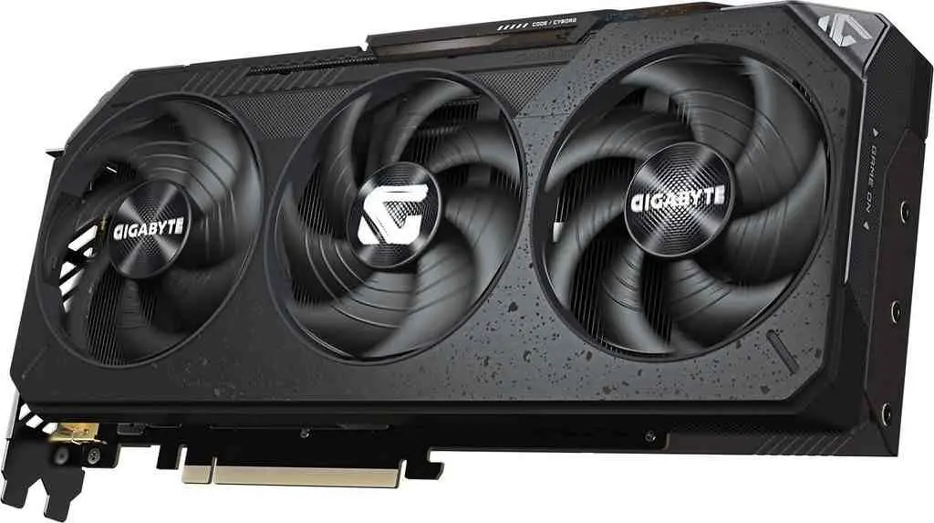 Placă video Gigabyte Radeon RX 9070 16GB GDDR6 Gaming OC