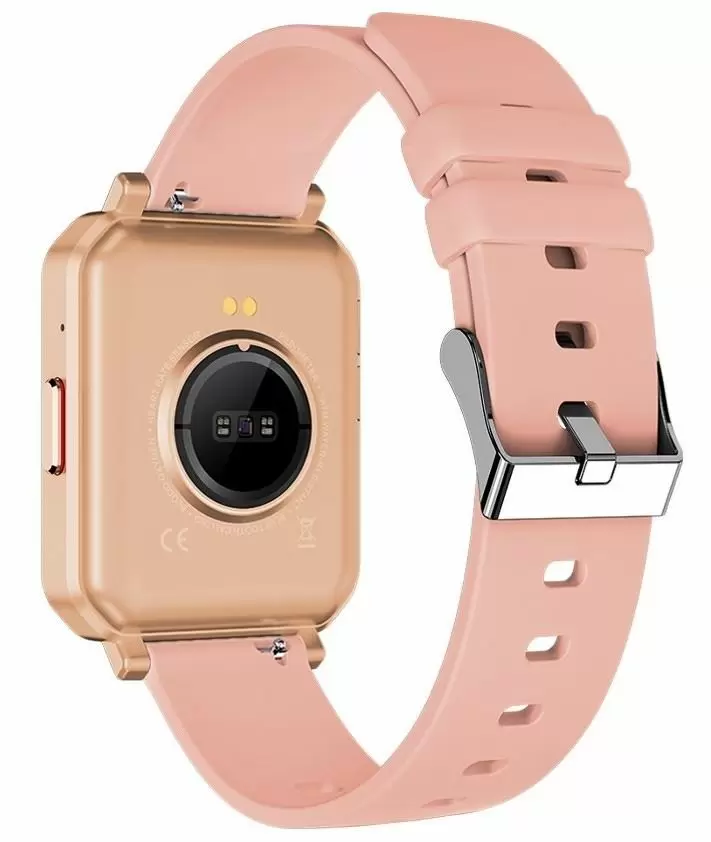 Smartwatch Maxcom FW56 Carbon Pro, auriu