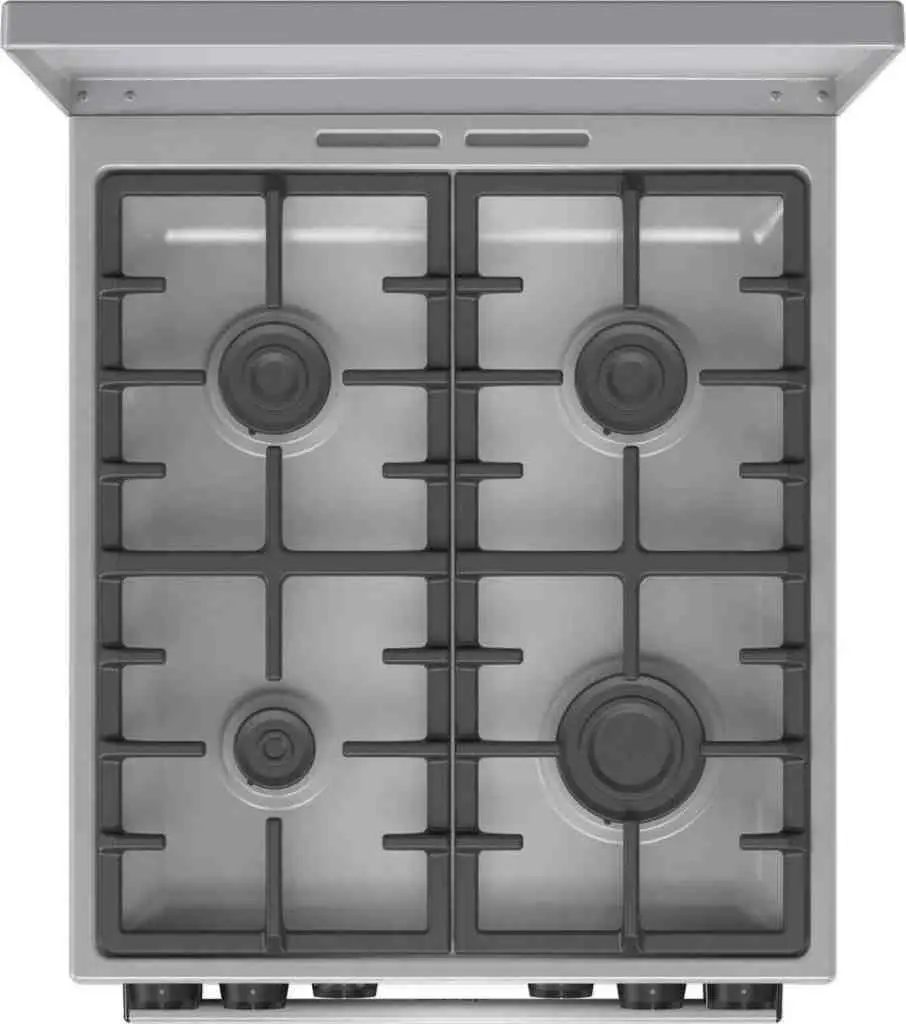 Aragaz Gorenje GKS5C71XF, inox