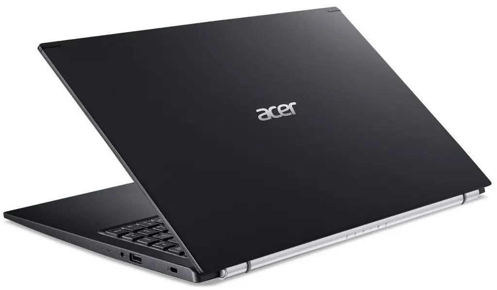 Laptop Acer Aspire A515-56 NX.A19EU.00A (15.6"/FHD/Core i5-1135G7/8GB/512GB/Intel Iris Xe), negru