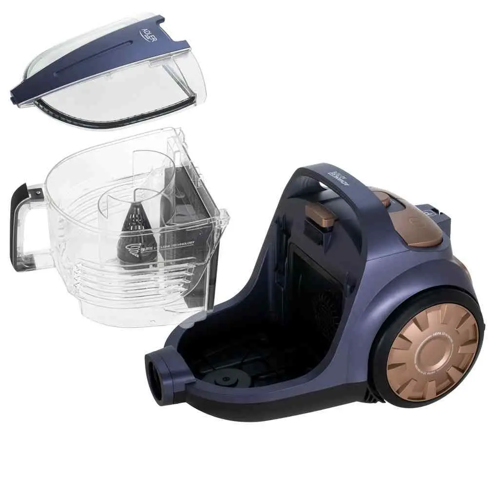 Aspirator cu curățare uscată Adler AD-7076, albastru/portocaliu pe tehnoparc.md Aspirator cu curățare uscată Adler AD-7076, albastru/portocaliu