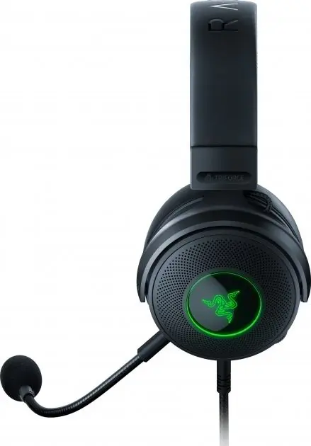 Căşti Razer Kraken V3, negru