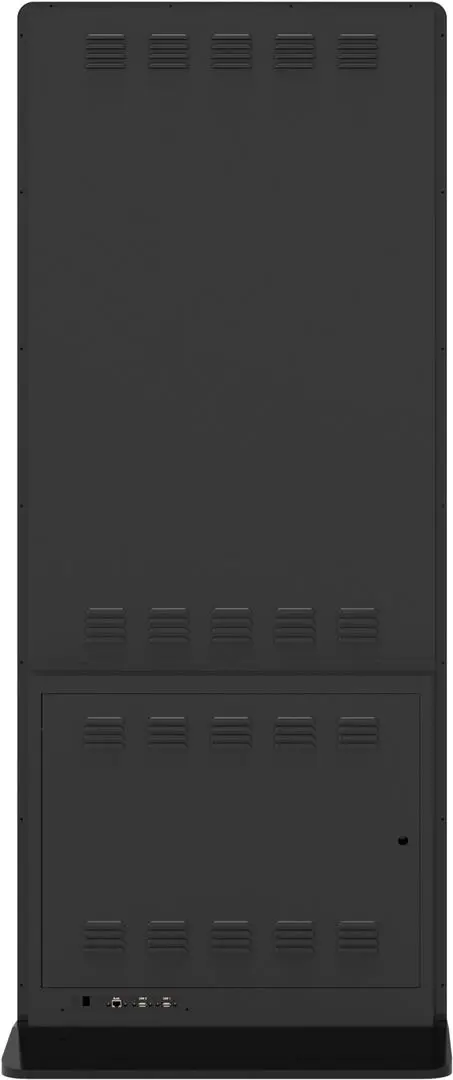 Информационный дисплей Viewsonic EP5542T, черный