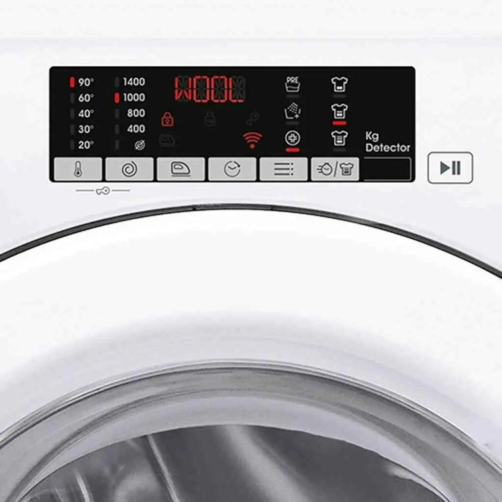 Стиральная машина Candy CS 1410TXME/1-S, белый