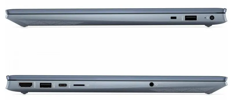 Laptop HP Pavilion 15-eg0024ur (15.6"/FHD/Core i5-1135G7/16GB/512GB/Intel Iris Xe), albastru