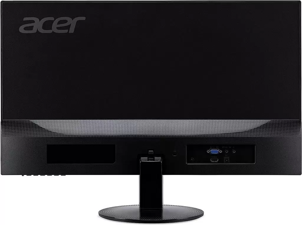 Монитор Acer SB271HBI, черный
