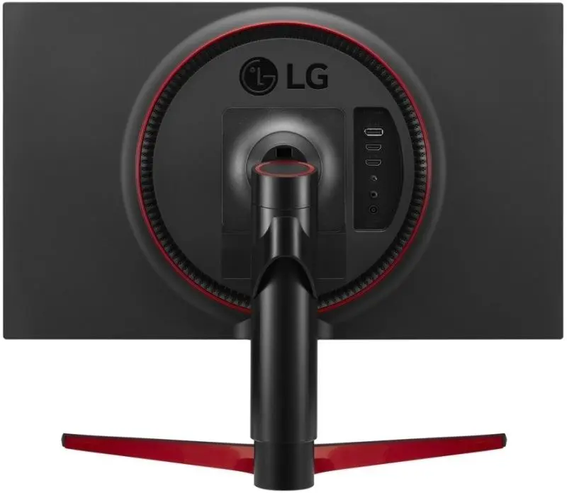 Монитор LG 24GL650-B, черный