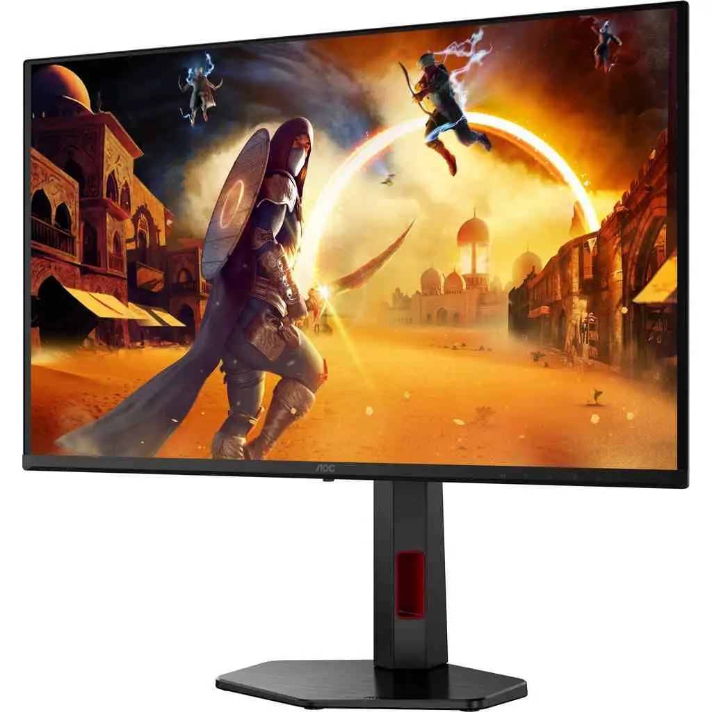 Монитор Aoc Q27G4ZDR, серый