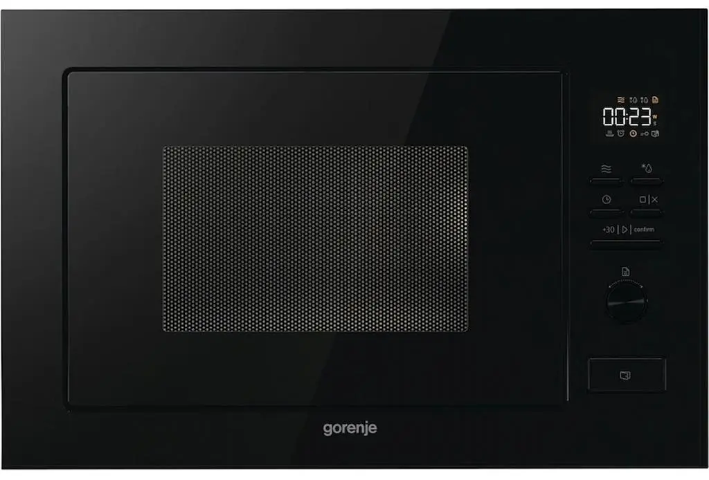 Встраиваемая микроволновая печь Gorenje BM251M2BG, черный на tehnoparc.md Встраиваемая микроволновая печь Gorenje BM251M2BG, черный