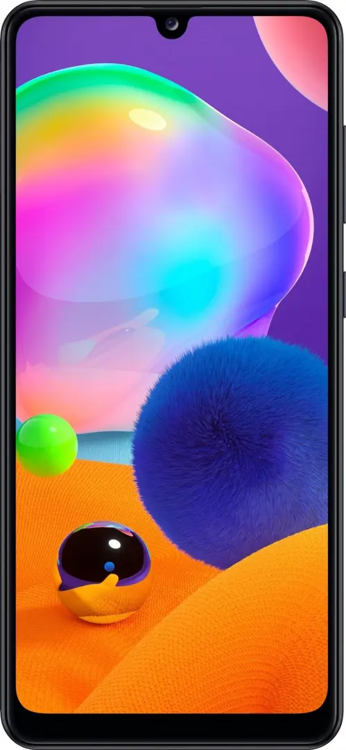 Смартфон Samsung SM-A315 Galaxy A31 4GB/64GB, черный