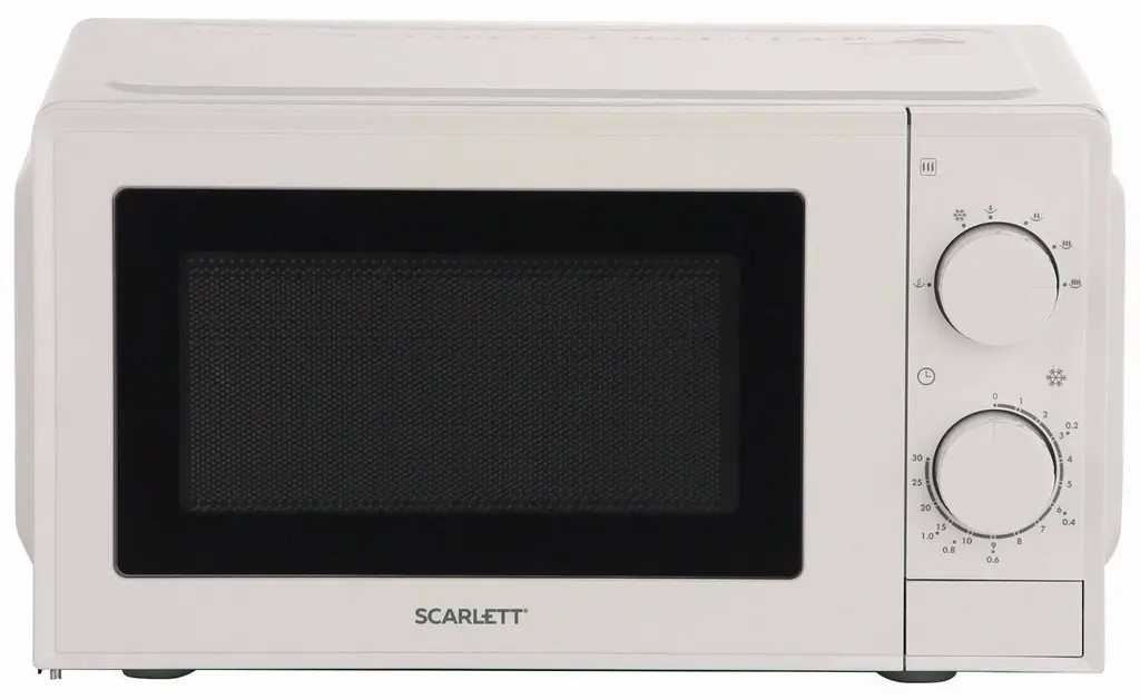 Cuptor cu microunde Scarlett SC-MW9020S09M, alb
