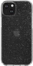 Husă de protecție Spigen iPhone 15 Liquid Crystal Glitter, transparent pe tehnoparc.md Husă de protecție Spigen iPhone 15 Liquid Crystal Glitter, transparent