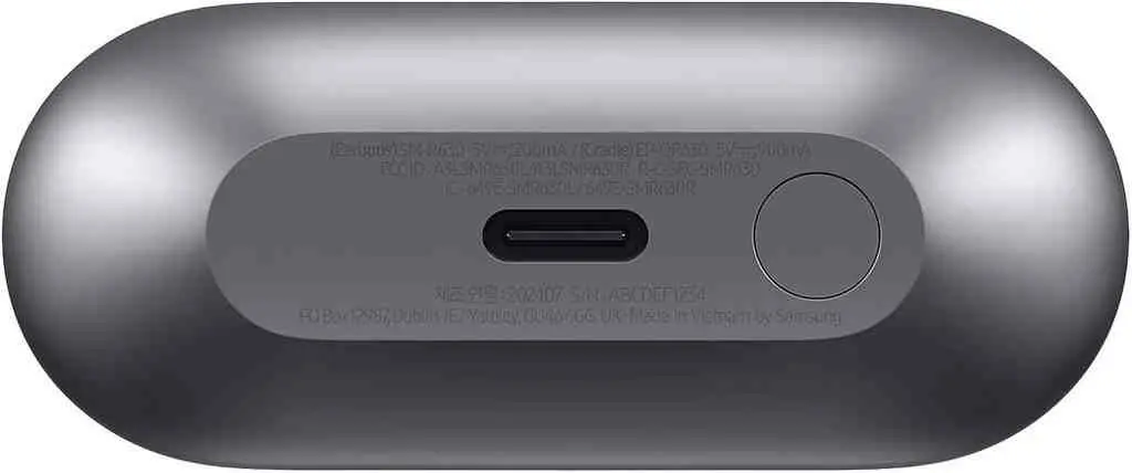 Căşti Samsung SM-R630, argintiu