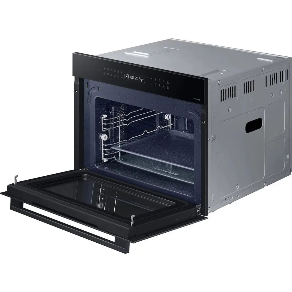 Cuptor cu microunde incorporabil Samsung NQ5B4353FBK/WT, negru