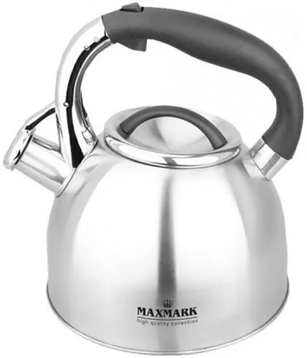 Чайник Maxmark MK-1319, нержавеющая сталь