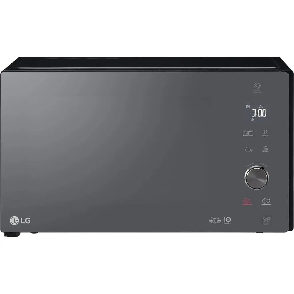 Cuptor cu microunde LG MH6565DPR, negru pe tehnoparc.md Cuptor cu microunde LG MH6565DPR, negru