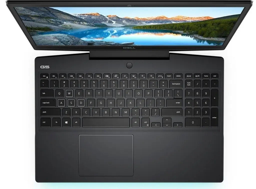 Laptop Dell Inspiron Gaming 15 G5 (15.6"/FHD/Core i5-10300H/8GB/1TB/GeForce GTX 1650Ti 4GB GDDR6/Win10H), negru pe tehnoparc.md Laptop Dell Inspiron Gaming 15 G5 (15.6"/FHD/Core i5-10300H/8GB/1TB/GeForce GTX 1650Ti 4GB GDDR6/Win10H), negru