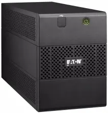 Источник бесперебойного питания Eaton 5E1000iUSB, черный на tehnoparc.md Источник бесперебойного питания Eaton 5E1000iUSB, черный