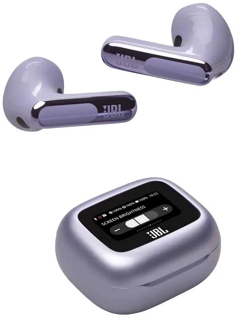 Căşti JBL LIVE Flex 3, violet