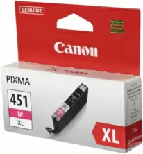 Картридж Canon CLI-451 XLM