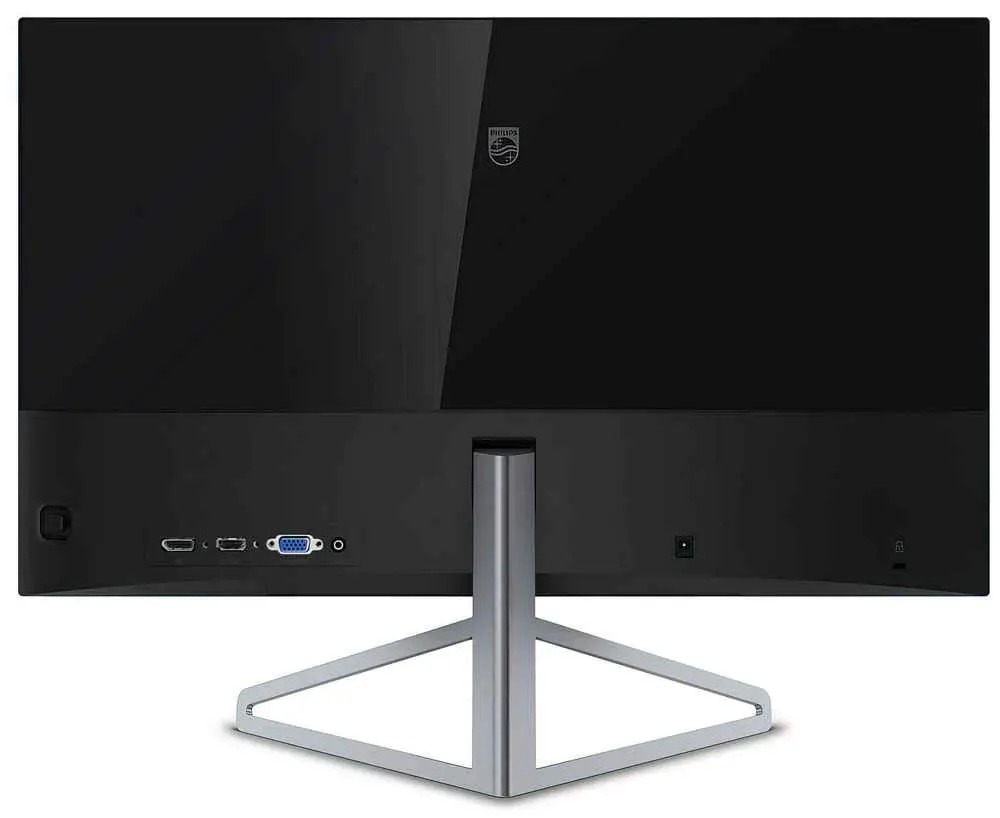 Monitor Philips 245C7QJSB, negru