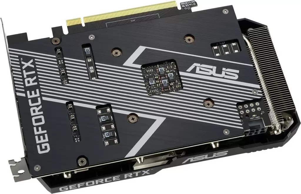 Видеокарта Asus GeForce RTX3060 8GB GDDR6 Dual OC