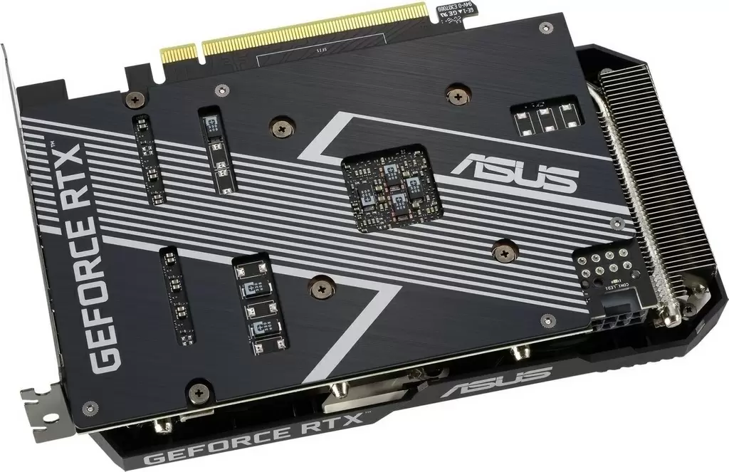 Placă video Asus GeForce RTX3060 8GB GDDR6 Dual OC