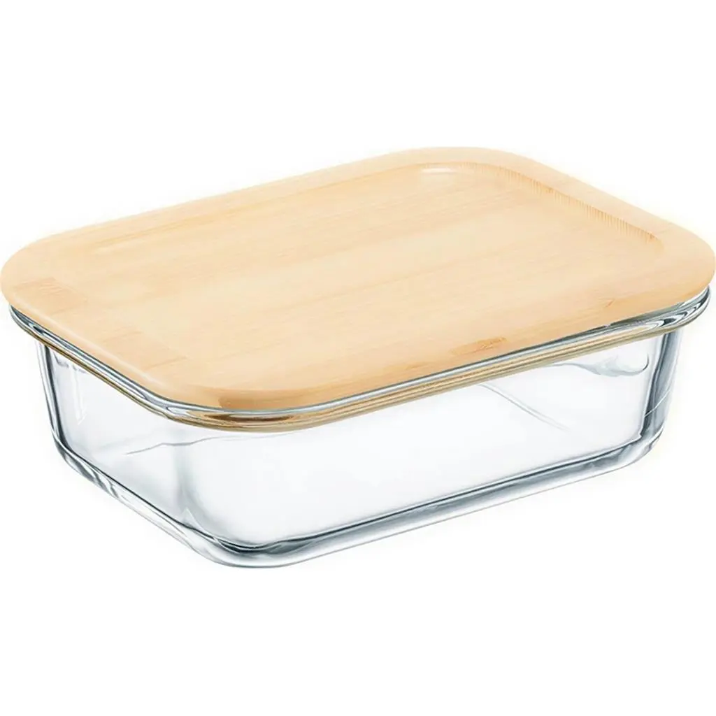 Пищевой контейнер Ambition Rectangular 600ml на tehnoparc.md Пищевой контейнер Ambition Rectangular 600ml