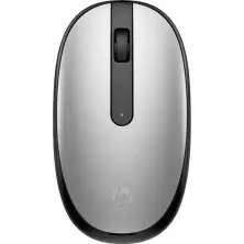 Mouse HP 240, negru/argintiu