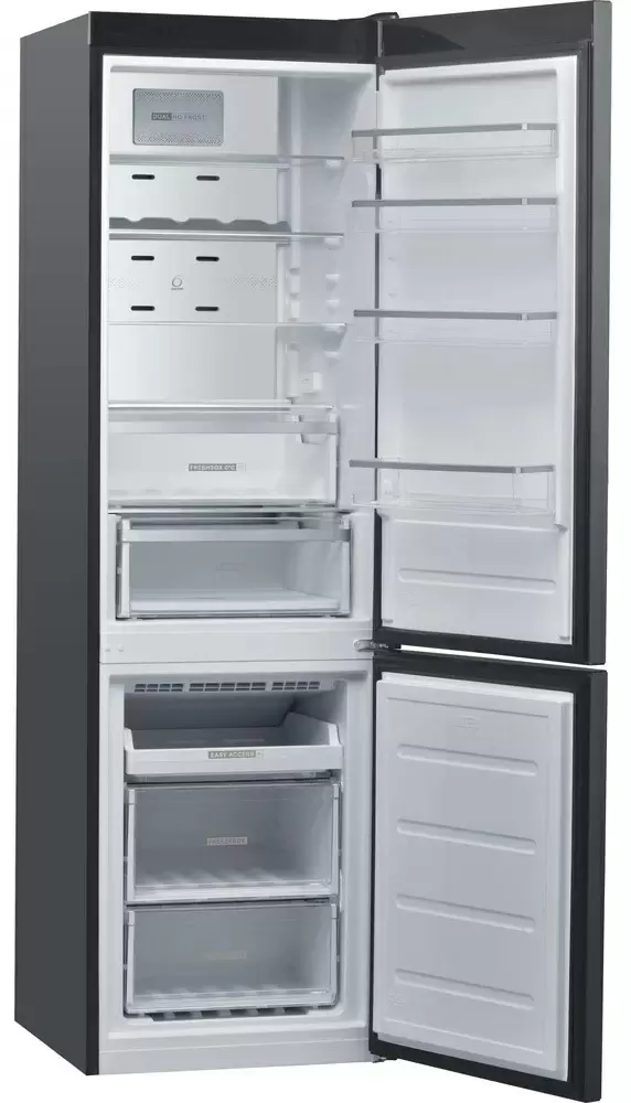 Холодильник Whirlpool W9 921D OX 2, нержавеющая сталь