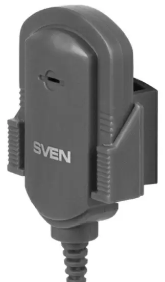 Microfon Sven MK-155, gri