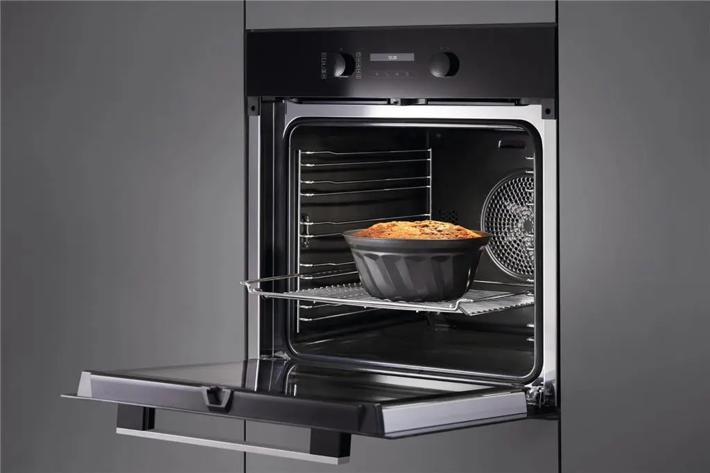 Электрический духовой шкаф Miele H 2466 BP, черный на tehnoparc.md Электрический духовой шкаф Miele H 2466 BP, черный