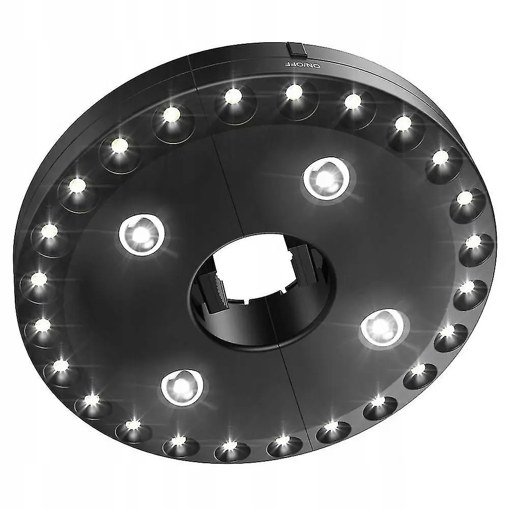 Lampă LED Gotel L43B1, negru