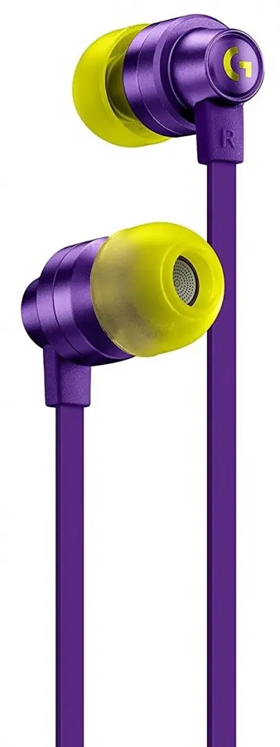 Căşti Logitech G333, violet