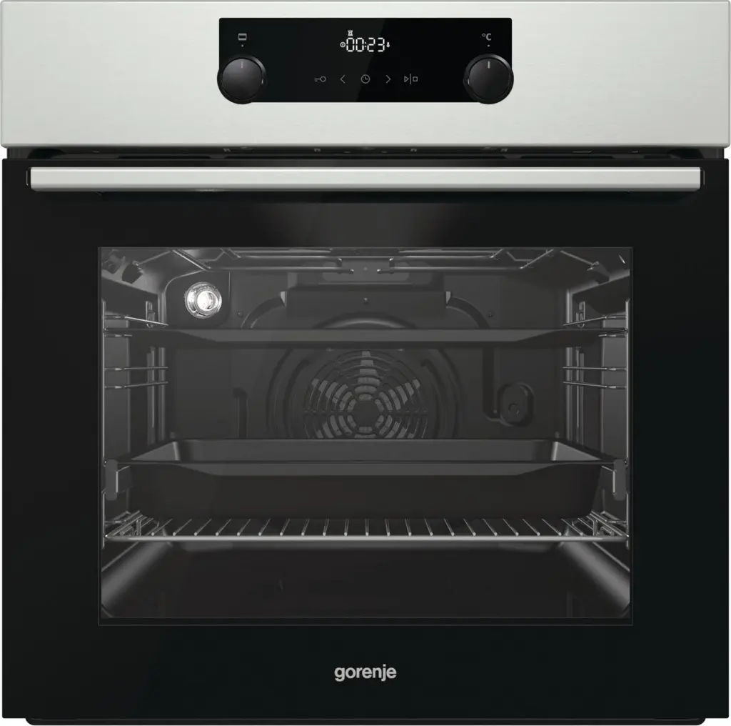Электрический духовой шкаф Gorenje BS 737 EX, нержавеющая сталь на tehnoparc.md Электрический духовой шкаф Gorenje BS 737 EX, нержавеющая сталь