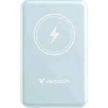 Внешний аккумулятор Verbatim Charge'n'Go 5000mAh, голубой на tehnoparc.md Внешний аккумулятор Verbatim Charge'n'Go 5000mAh, голубой
