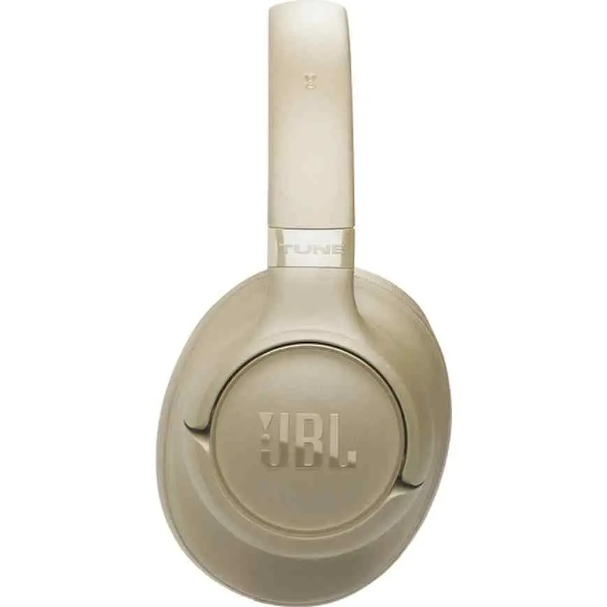 Наушники JBL T730BT, бежевый